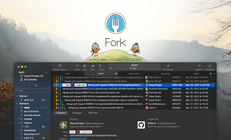 git-fork.com