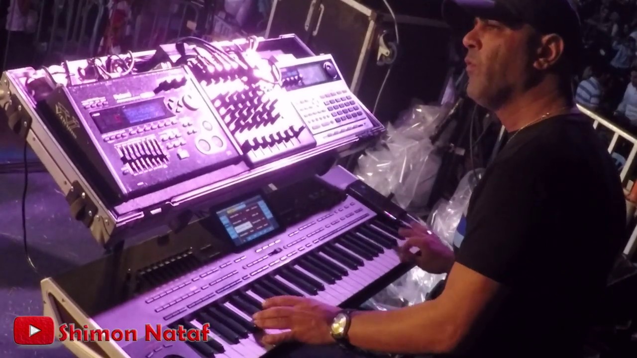 2019 ציון גולן - מי נשקני, אקף יא צ'בי אלבר | הקפות שניות הרצליה - YouTube