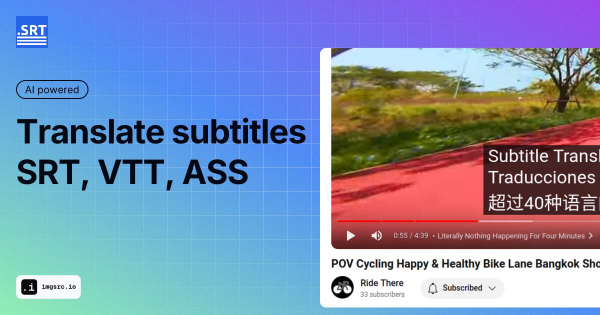 translatesrt.online