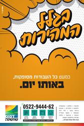 תמונה של דפוס שושנה