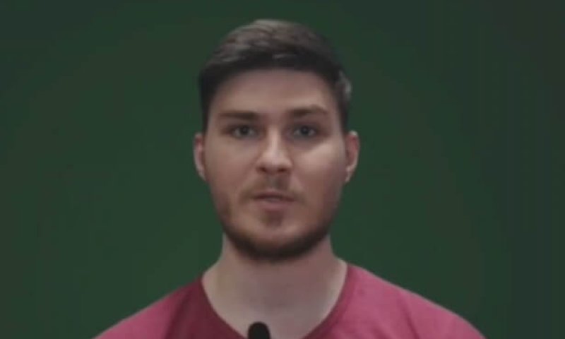 הג'יהאד האיסלאמי פרסם סרטון נוסף של החטוף סשה טרופנוב