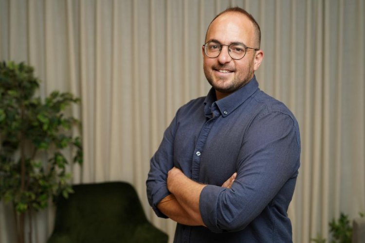 אלון קוברסקי, מנהל הפיתוח העסקי של נגב פארק (יקיר אסידו)