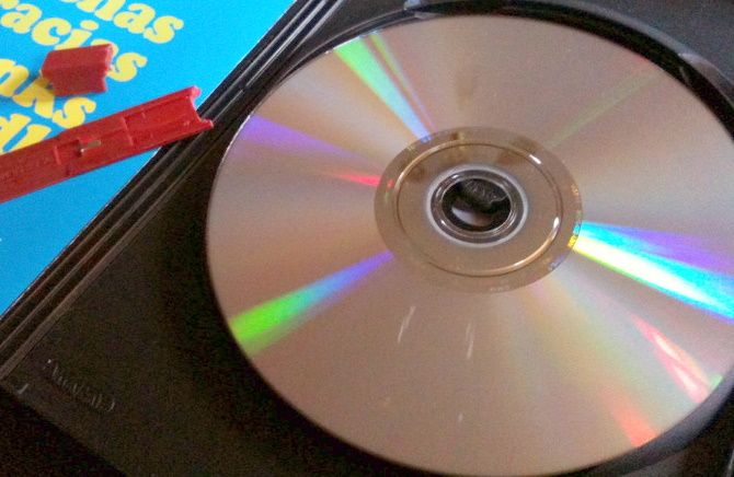 האם אתה יכול לתקן DVD שרוט?