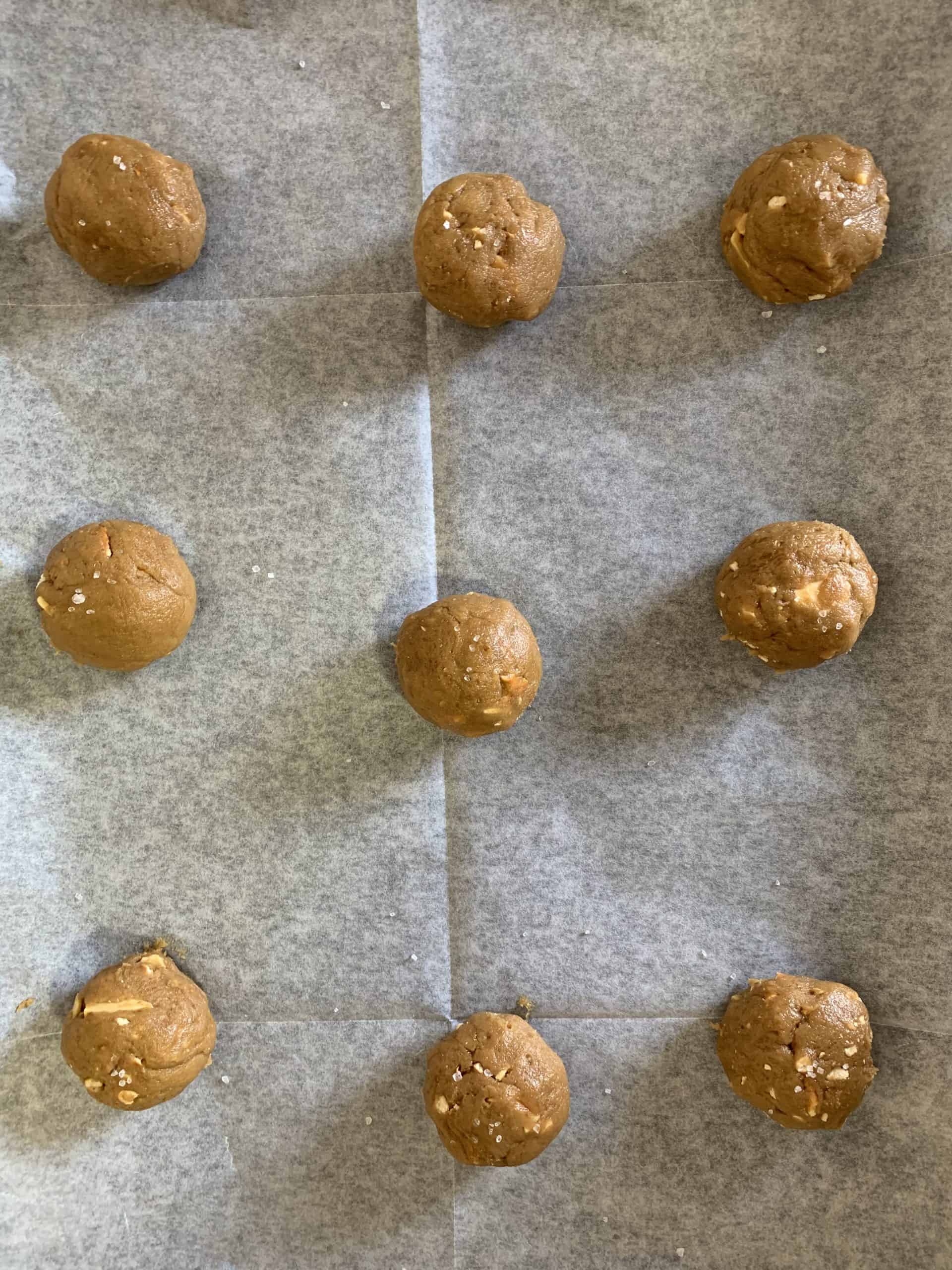 עוגיות בלונדי ובייגלה | צילום: ספיר דהן