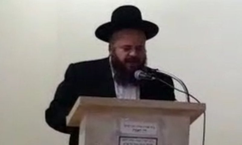 הלם במודיעין עילית: מנהל התת הרב שמואל טולנפלד זצל