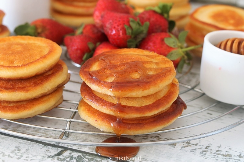 פנקייק אליפות!