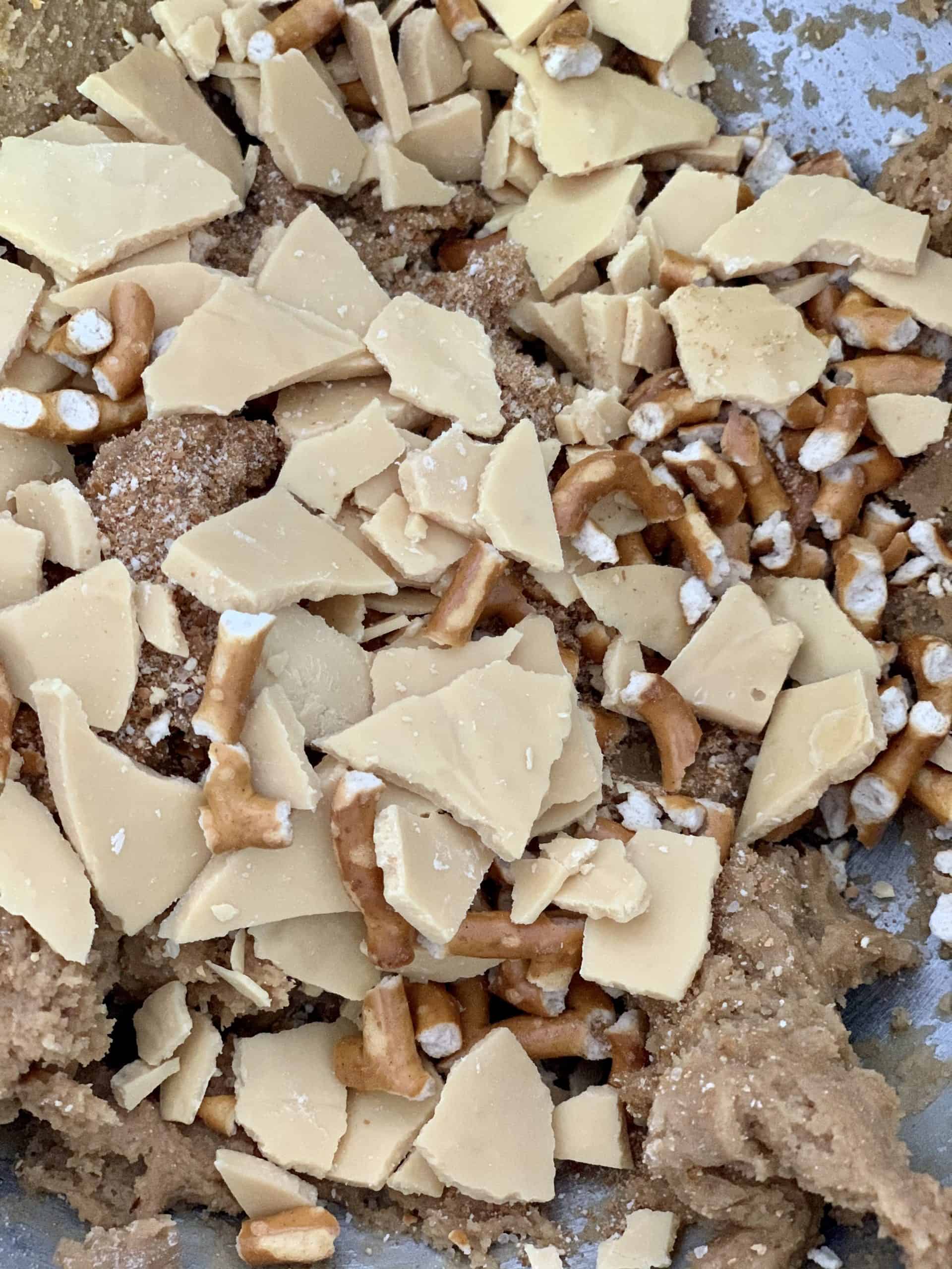 עוגיות בלונדי ובייגלה | צילום: ספיר דהן