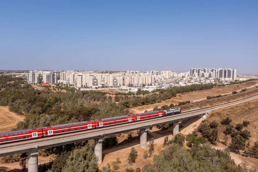 נתיבות // צילום: איל תגר וליאור פתאל