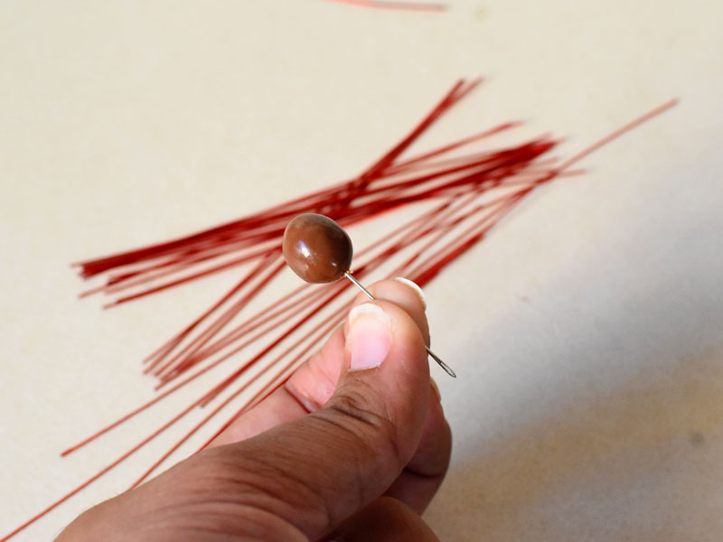 הכנת הקליקים המעופפים