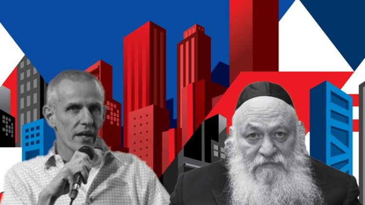 שר השיכון יצחק גולדקנופף ומנהל רמי יעקב קוינט ( (אלעד זגמן, ענבה, לעמ, יוסי אלטמן) 