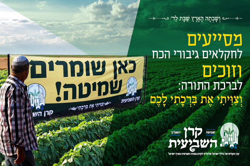 קרן השביעית