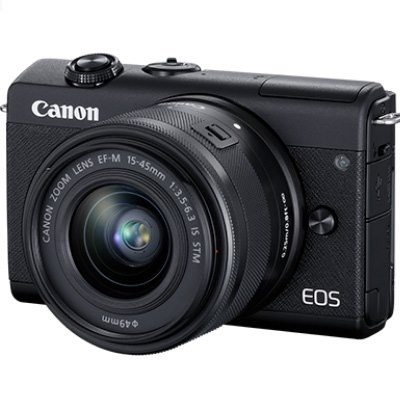 מצלמה  ללא מראה Canon EOS M200 קנון
