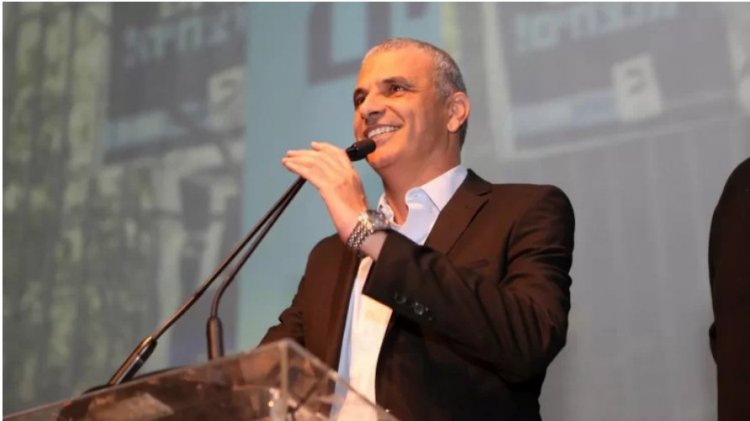 יור דירקטוריון נתנאל גרופ ושר האוצר לשעבר משה כחלון (תנועת כולנו)