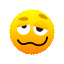 emoji  | שיכור | Joypixels | Animation GIF 64x64 | woozy face
