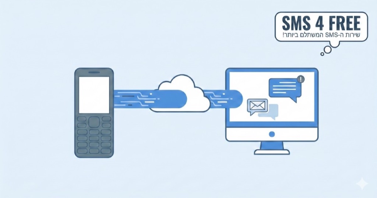www.sms4free.co.il
