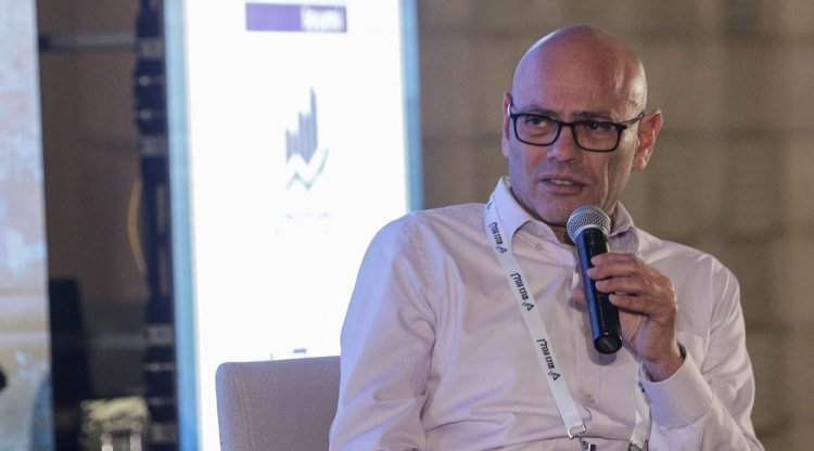 מנכל מינהל התכנון רפי אלמליח (דוד סאלם זוג הפקות)