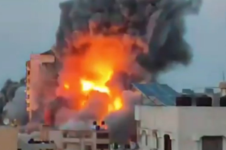 מלחמה עקובה מדם בדרום, מתיחות גבוהה בצפון: סיכום היום השני של חרבות ברזל  - הידברות