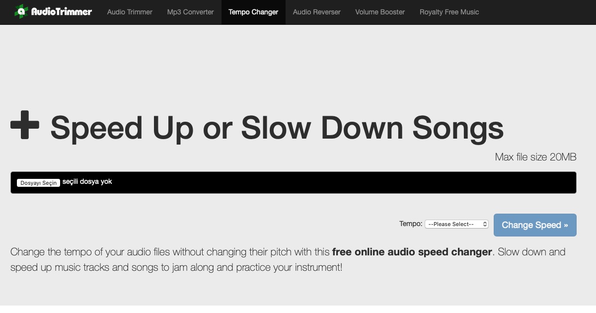 audiotrimmer.com