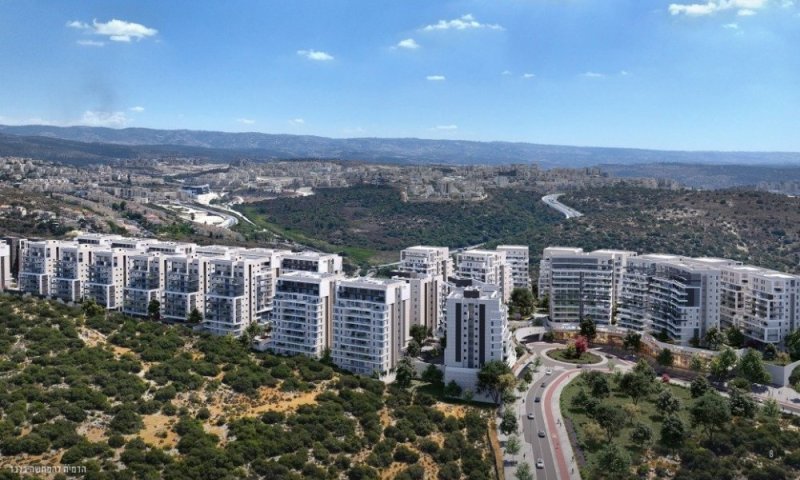 על צלע הר: הפרויקט המבוקש בבית שמש כפי שטרם ראיתם