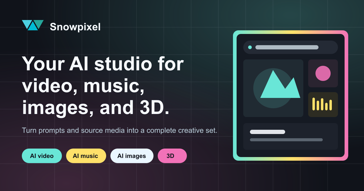 snowpixel.app