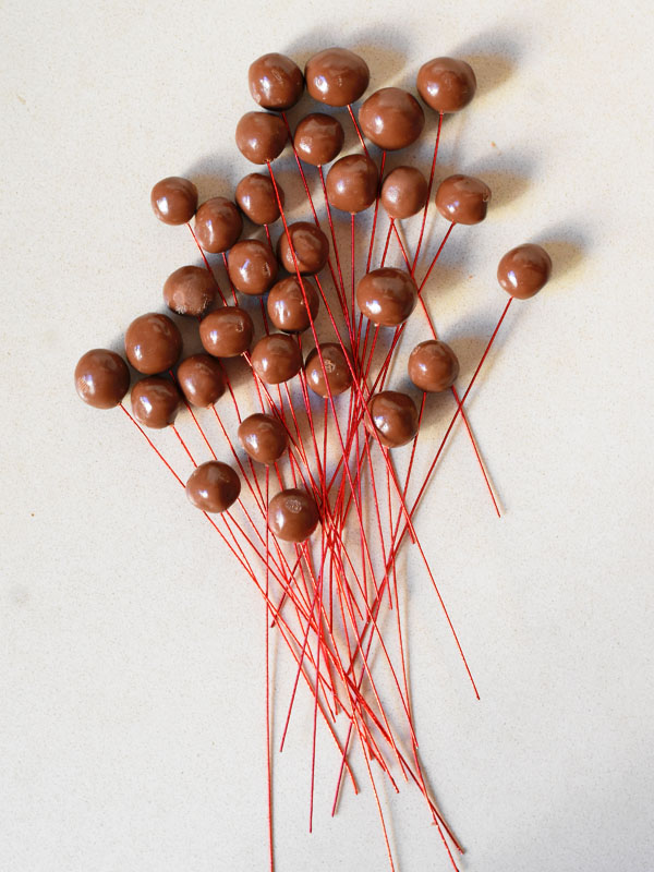 קישוט קליק לעוגה