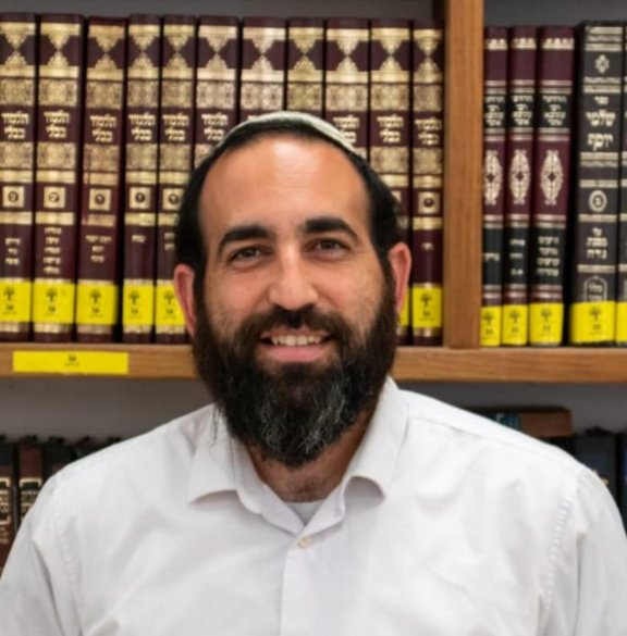 הרב שחר בוצחק