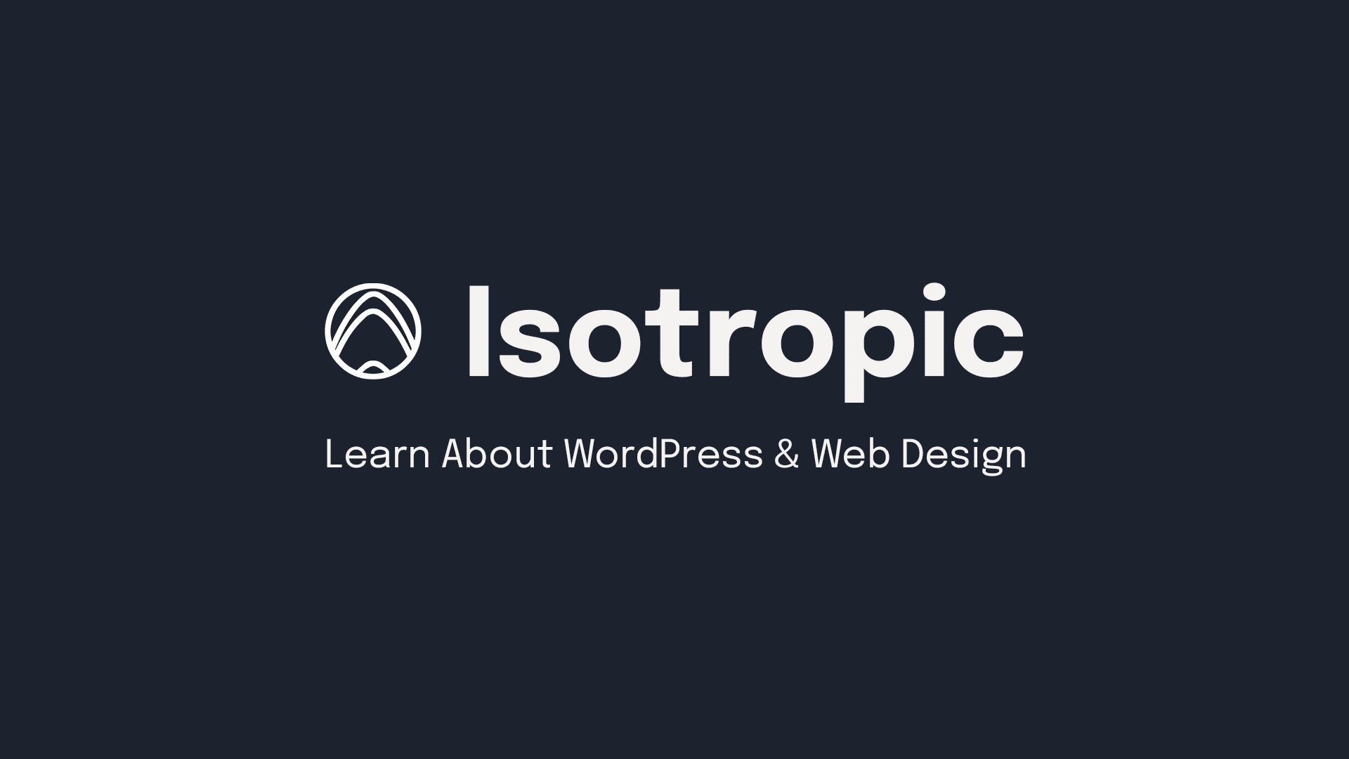 isotropic.co