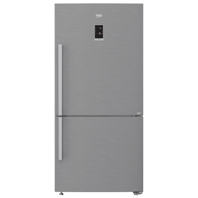 מקרר  מקפיא תחתון Beko CN160240XB בקו