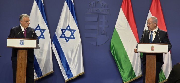 יניר קוזין: נתניהו: קיבלת החלטה אמיצה היא החלטה חשובה לכל העולם, לעמוד מול ארגון מושחת כמו בית המשפט הפלילי, אתה מנהיג המדינה הראשון, ואני חושב שלא תהיה הראשון, שיוצא מהארגון המושחת הזה וזה יהיה מוערך מאוד לא רק על ידי ישראל אלא על ידי מדינות נוספות