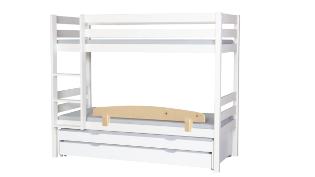 מיטת קומותיים מיקה מרובעת