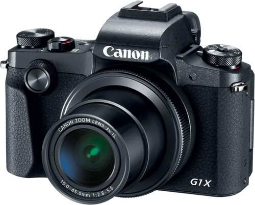 מצלמה קנון קומפקטית Canon Powershot G1X mark III במחיר חיימקה
