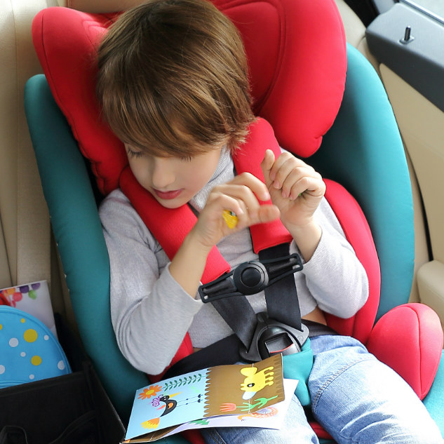 קליפס לרתמת בטיחות אינפנטי - בייבי סמייל