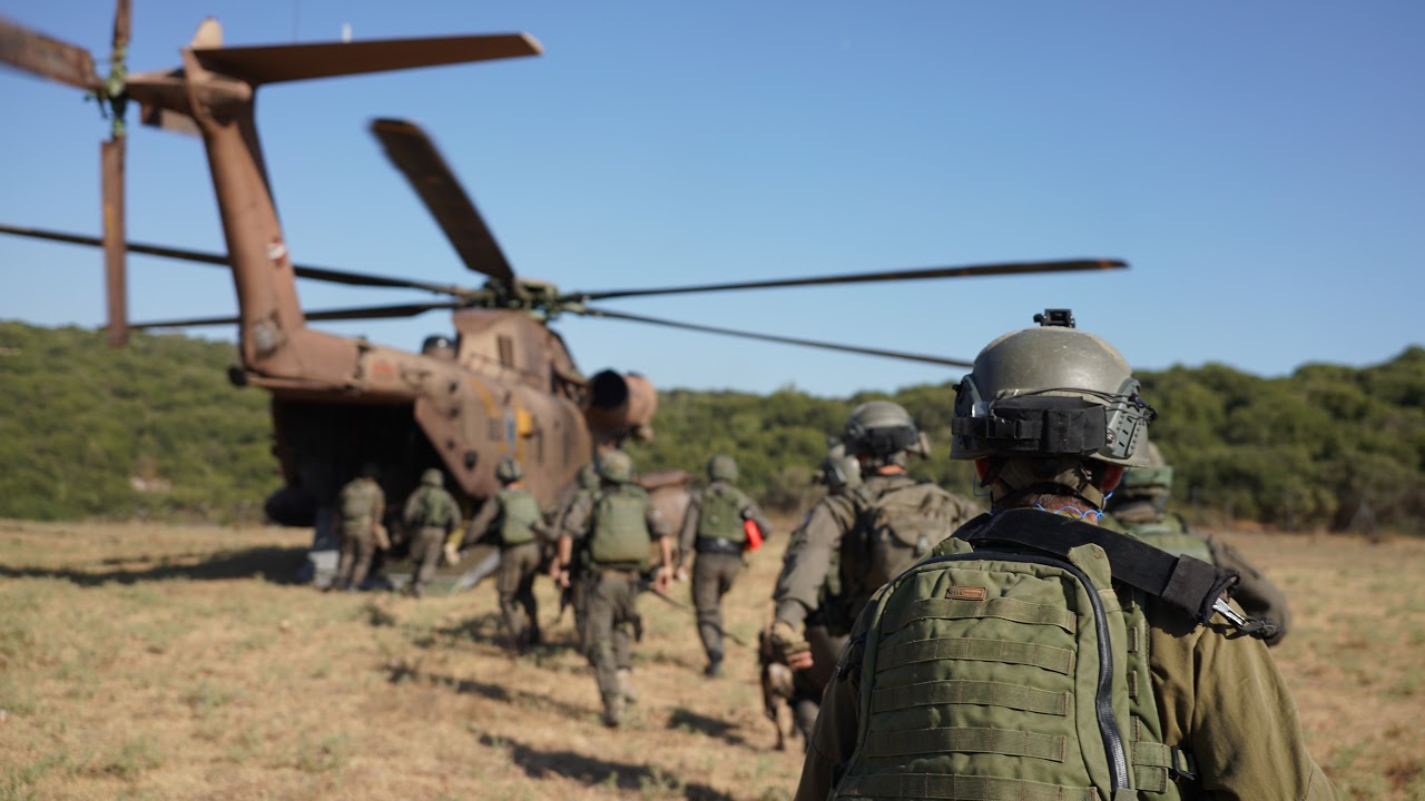 מבצע חרבות ברזל: דובר צהל בהצהרה מבצעית | ישיר | חמל