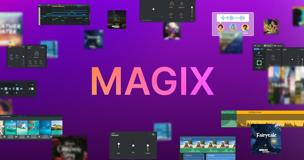 www.magix.com