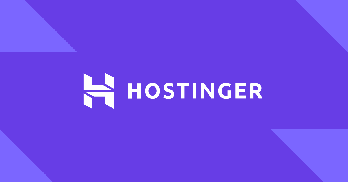 hostinger.com