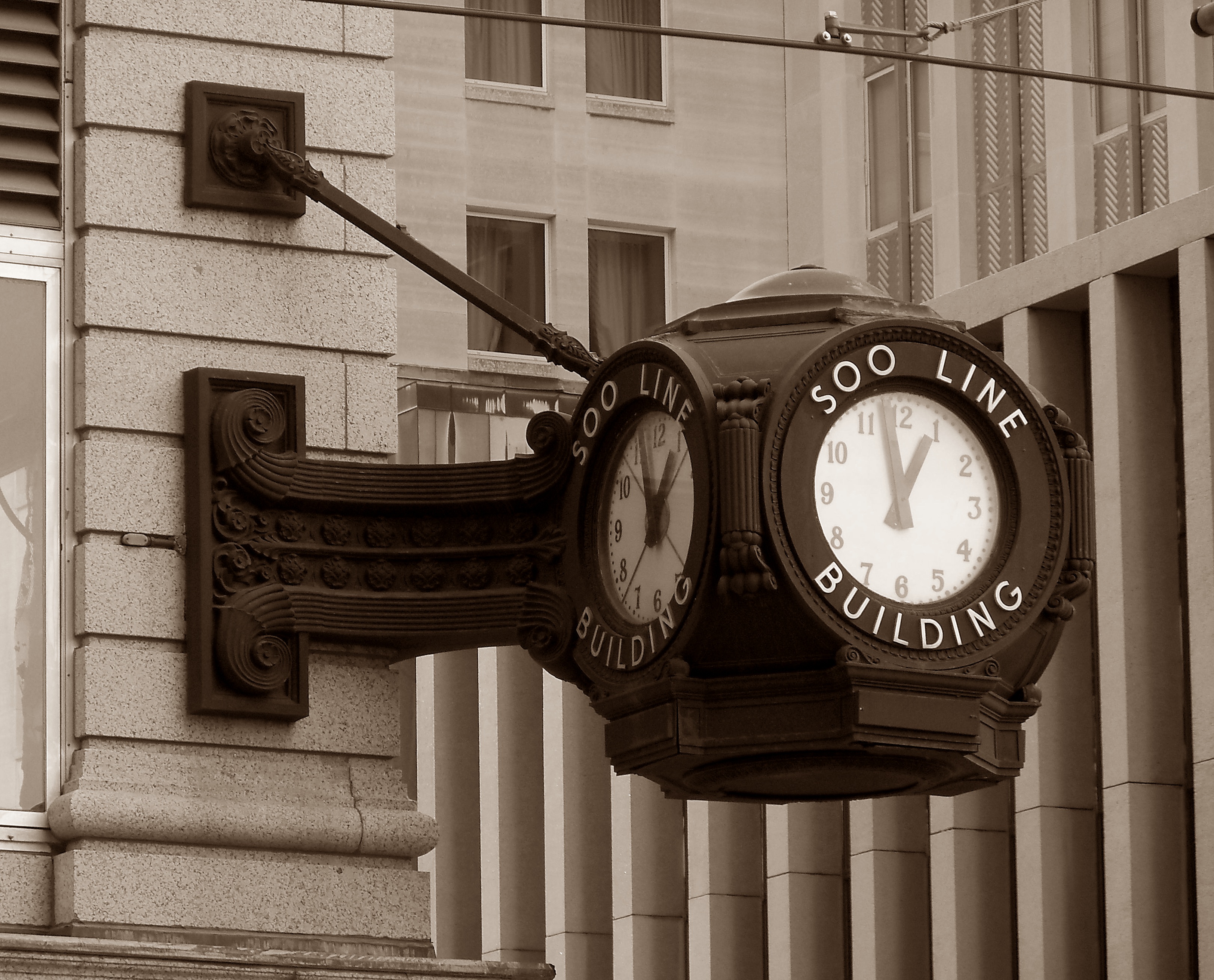 Soo_Line_Building_clock.jpg