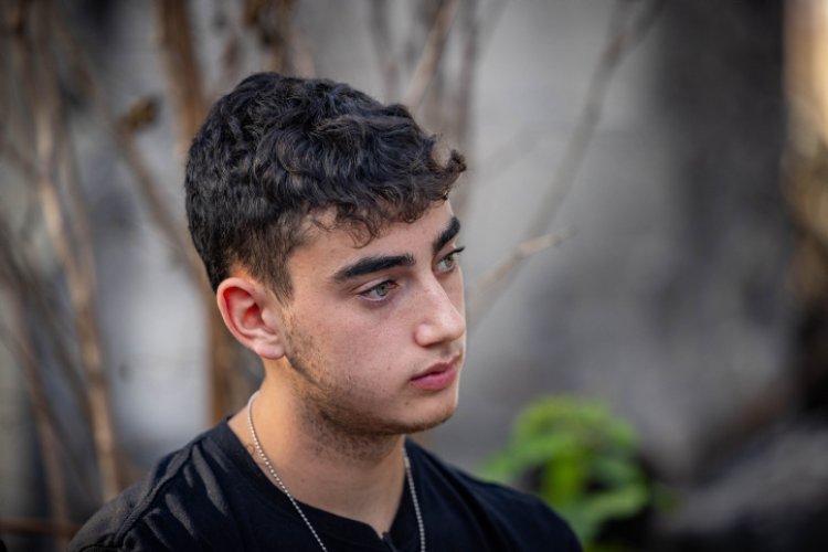 אופיר אנגל (צילום: יונתן סינדל / פלאש 90)