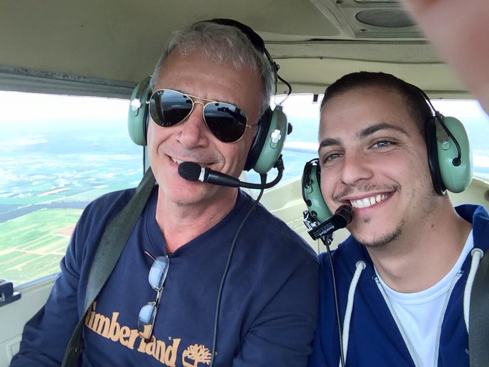 טייס ליום אחד בהרצליה