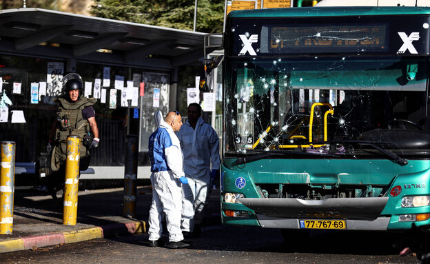 N12 - זו לא אינתיפאדה - אך קו אדום מכריע נחצה הבוקר בירושלים