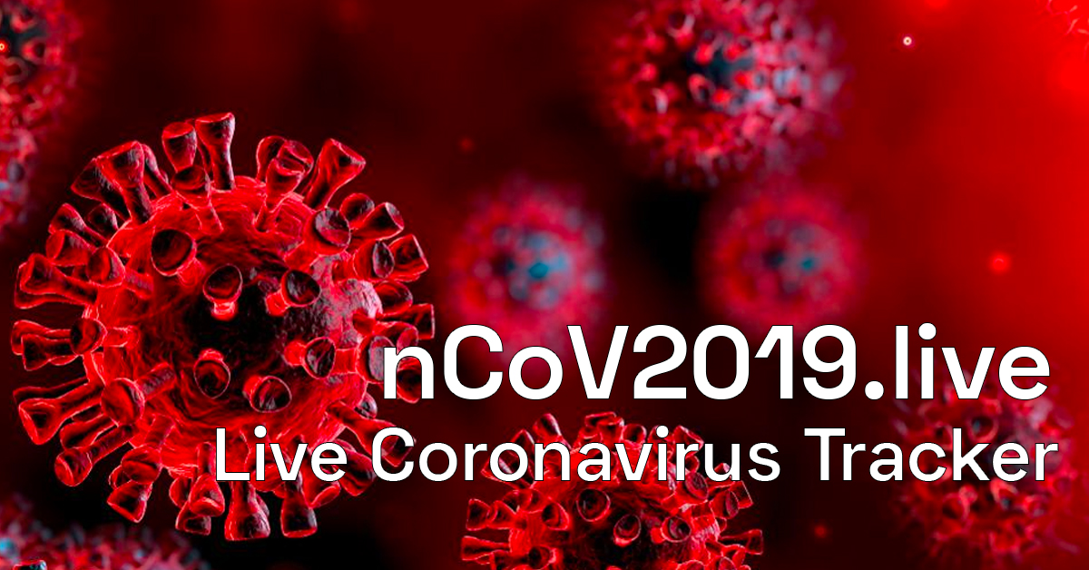 ncov2019.live