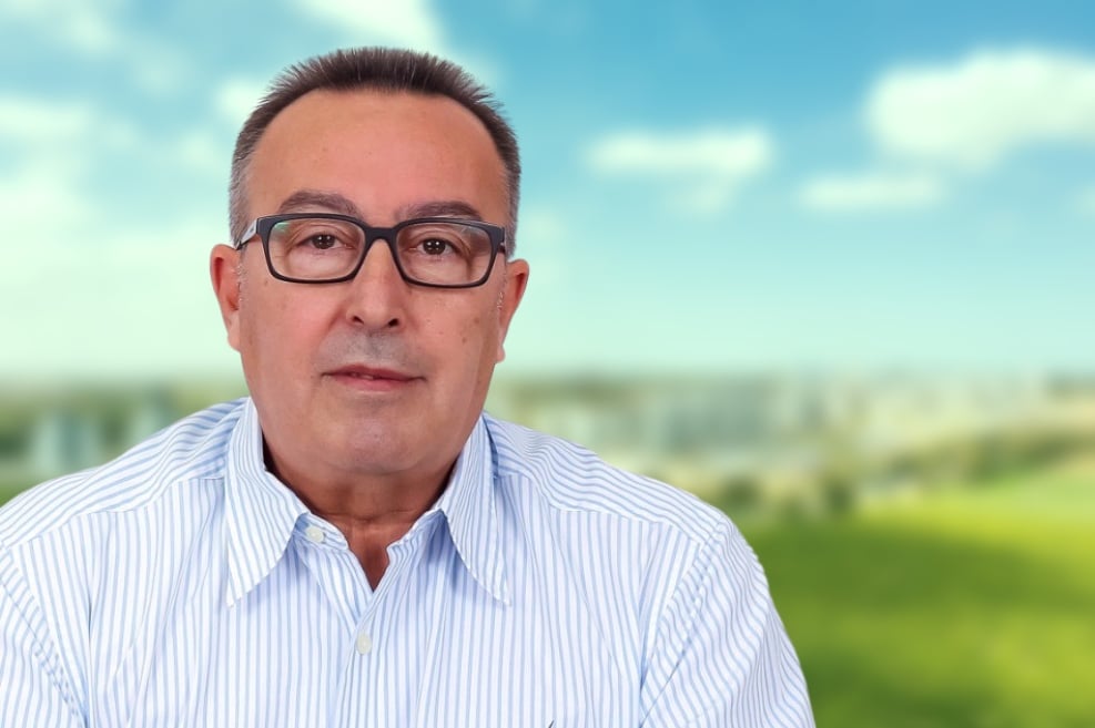 יחיאל זוהר, ראש העיר נתיבות // צילום: אמנון ארד || נתיבות // צילום: איל תגר וליאור פתאל