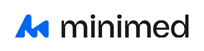 MiniMed logo MiniMed logo